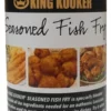 King Kooker Seasoned Fish Fry 12oz 1 King Kooker Seasoned Fish Fry 12oz -Home Goods Sales Store 00036 seasoned fish fry