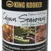 King Kooker Cajun Seasoning 7oz -Home Goods Sales Store 00039 cajun seasoning
