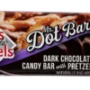 Dot's Pretzels 1.75 Oz Mr. Dot Bar Candy Bar-Dark Chocolate -Home Goods Sales Store 0010 dots dark chocolate candy bar 1