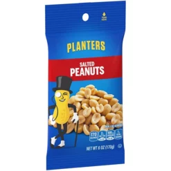 Planters Peanuts – 6 oz -Home Goods Sales Store 01258 1