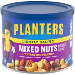 Planters Mixed Nuts - 10.3 oz Can -Home Goods Sales Store 01669