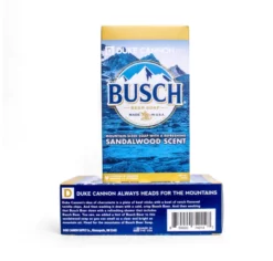 Duke Cannon Busch Beer Soap -Home Goods Sales Store 01busch1 3