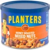 Planters Honey Roasted Mixed Nuts - 10 oz Can 1 Planters Honey Roasted Mixed Nuts - 10 oz Can -Home Goods Sales Store 02081