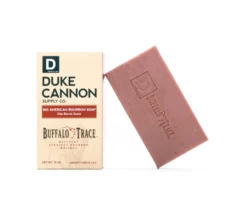 Duke Cannon Big American Bourbon Soap