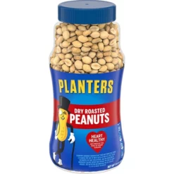 Planters Dry Roasted Peanuts - 16.0 oz Jar 7 Planters Dry Roasted Peanuts - 16.0 oz Jar -Home Goods Sales Store 07325 1