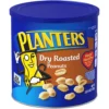 Planters Dry Roasted Peanuts – 3.25 lb Can -Home Goods Sales Store 07330 3