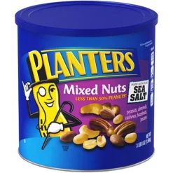 Planters Mixed Nuts – 3.5 lb Can
