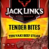 Jack Links Teriyaki Beef Steak Tender Bites - 2.85 oz -Home Goods Sales Store 10000008391