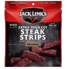 Jack Link's Extra Thick Cut Steak Strips