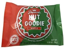 Pearson Candy Nut Goodie Candy Bar – 1.75 oz