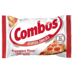 Combos Pepperoni Pizza Cracker Combo Singles - 1.7 oz