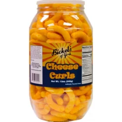 Bickel's Cheese Puffs - 12 oz.