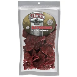 Old Trapper 10 Oz. Old Fashioned Beef Jerky