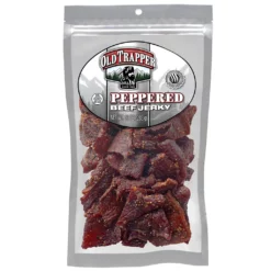 Old Trapper 10 Oz. Peppered Beef Jerky