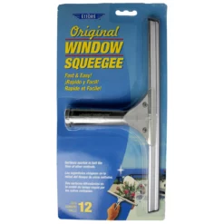 Ettore Original Window Squeegee -Home Goods Sales Store 11112