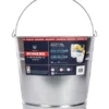 Behrens 14 Quart Galvanized Steel Pail -Home Goods Sales Store 11140005