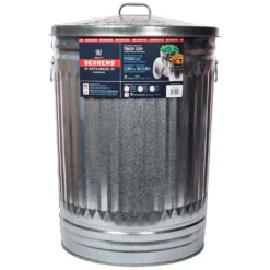 Behrens 30 Gallon Garbage Can