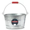 Behrens 4.25 Gallon Hot Dipped Steel Pail -Home Goods Sales Store 11140020 1