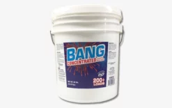 Bang® Concentrated Powdered Laundry Detergent, 36 lbs