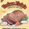 Wildlife Seasonings Venison Fixin's Meatloaf Mix