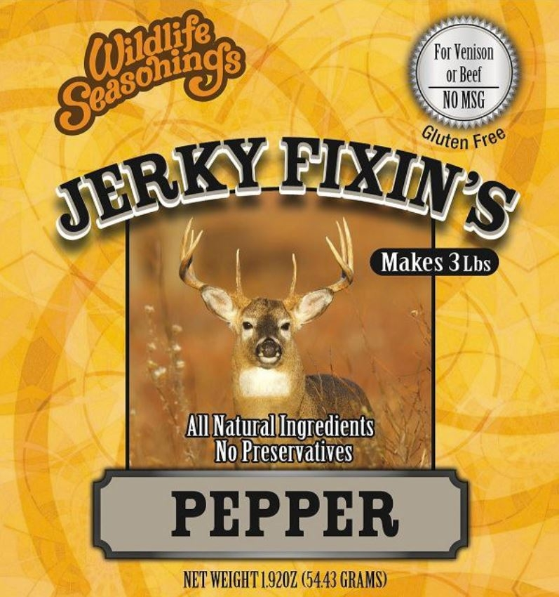 Butler's Pantry Jerky Fixin's Pepper Mix 3 Butler's Pantry Jerky Fixin's Pepper Mix