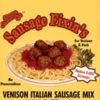 Wildlife Seasonings Sausage Fixin's, Venison Italian Sausage Mix -Home Goods Sales Store 11450306 1