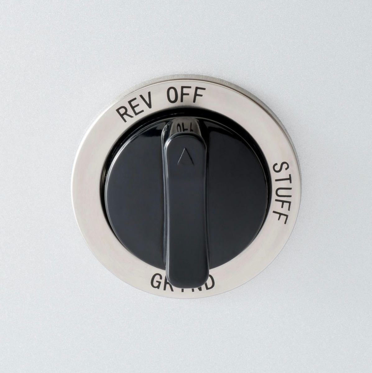 LEM Mighty Bite #8 Aluminum Grinder 4 LEM Mighty Bite #8 Aluminum Grinder - Image 2