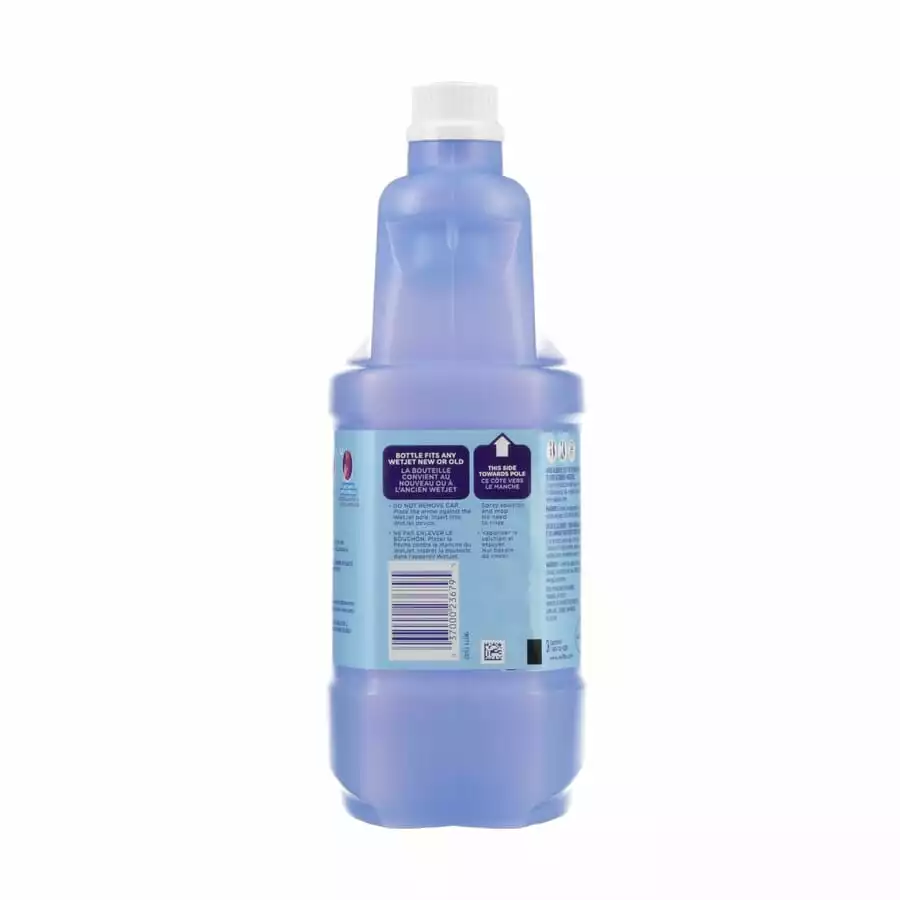 Swiffer Wet Jet Multi-Surface Solution, Open Window Fresh - 1.25-Liter 6 Swiffer Wet Jet Multi-Surface Solution, Open Window Fresh - 1.25-Liter - Image 4