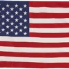 Valley Forge 3 Ft. Width x 5 Ft. Height Replacement United States Flag -Home Goods Sales Store 11890047