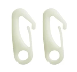 Valley Forge FC2 Snap Hook, Nylon, For In-Ground Pole Kits