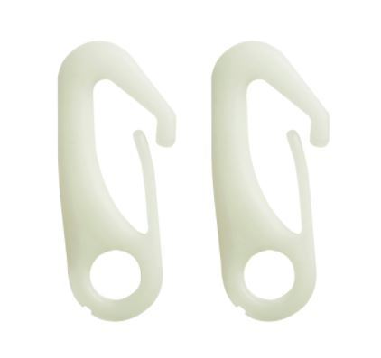 Valley Forge FC2 Snap Hook, Nylon, For In-Ground Pole Kits 3 Valley Forge FC2 Snap Hook, Nylon, For In-Ground Pole Kits