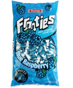 Tootsie Roll Blue Raspberry Frooties 38.8oz