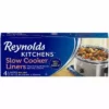 Reynolds Slow Cooker Liner – 4 Count -Home Goods Sales Store 131461