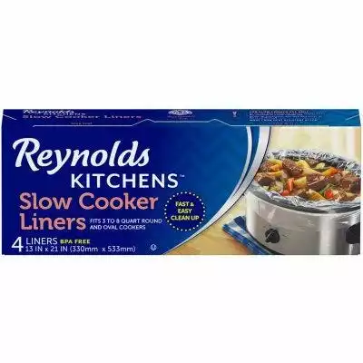 Reynolds Slow Cooker Liner – 4 Count 3 Reynolds Slow Cooker Liner – 4 Count