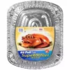 Hefty EZ Foil Roaster Pan, Holds 25-Lbs., 16.5 x 2.5 In -Home Goods Sales Store 132128