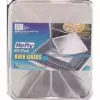 Hefty Oven Liner, Aluminum – 2 Pack