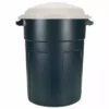 Rubbermaid Roughneck 32 Gallon Garbage Can-Evergreen -Home Goods Sales Store 133884 1