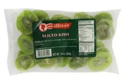 Eillien's Candies Dried Kiwi Slices- 8 oz