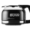 BUNN-O-MATIC 10-Cup Drip Free Replacement Carafe, Black -Home Goods Sales Store 140006 1 1