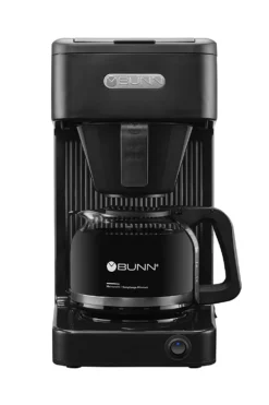 BUNN-O-MATIC Speed Brew Select Coffeemaker - Black