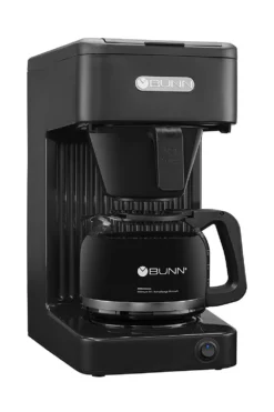 BUNN-O-MATIC Speed Brew Select Coffeemaker - Black 7 BUNN-O-MATIC Speed Brew Select Coffeemaker - Black -Home Goods Sales Store 140217 3 1