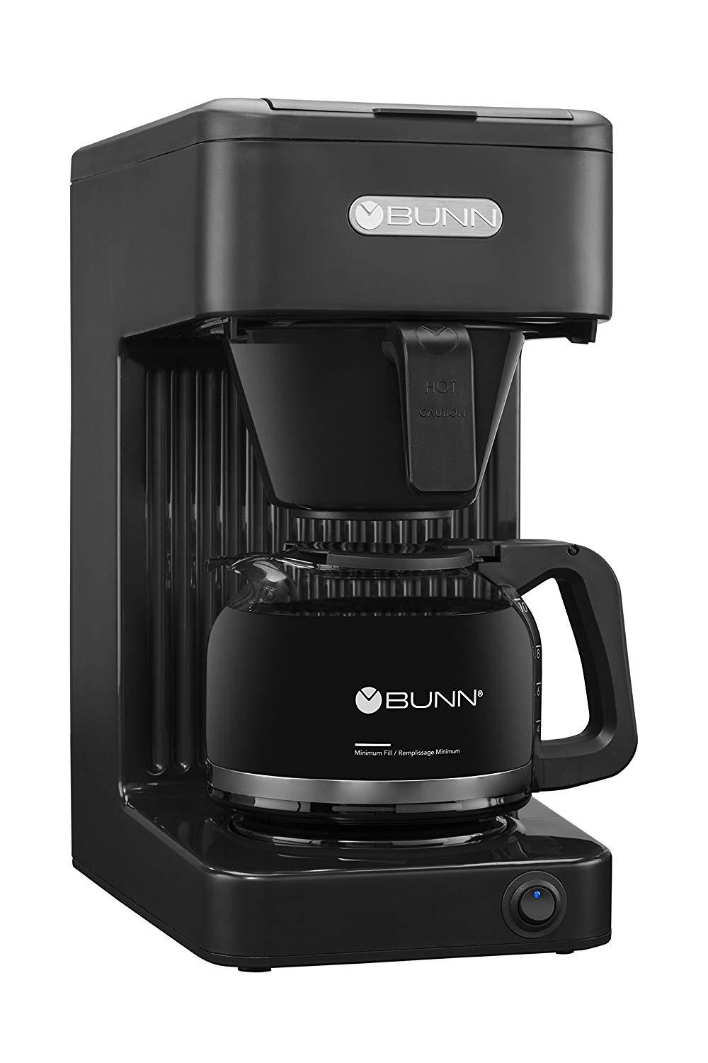 BUNN-O-MATIC Speed Brew Select Coffeemaker - Black 5 BUNN-O-MATIC Speed Brew Select Coffeemaker - Black - Image 3