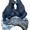 Backyard Expressions 15.5" Bear Welcome Decoration -Home Goods Sales Store 14040025 1