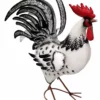 Backyard Expressions 26" Metal Rooster -Home Goods Sales Store 14040033 1 scaled