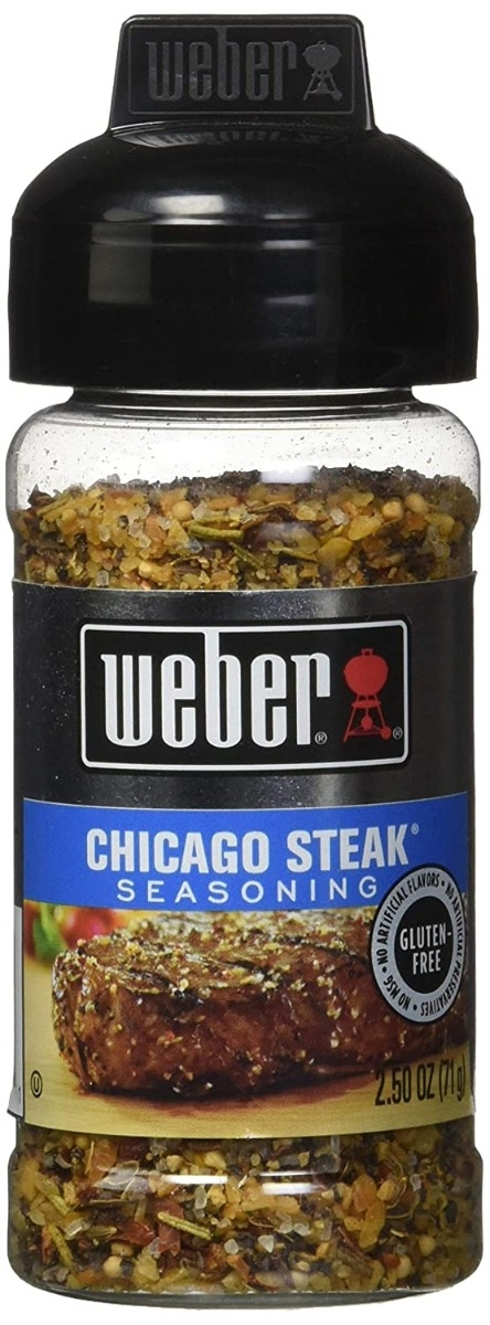 Weber Grill Seasonings - 2.5 oz 5 Weber Grill Seasonings - 2.5 oz - Image 3