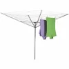 True Value Aluminum Umbrella Outdoor Clothes Dryer -Home Goods Sales Store 151913