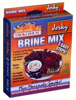 Smokehouse 9746-003-0000 Jerky Brine Mix