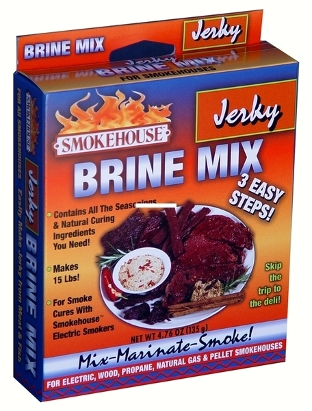 Smokehouse 9746-003-0000 Jerky Brine Mix 3 Smokehouse 9746-003-0000 Jerky Brine Mix