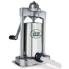 LEM Mighty Bite 5 LB. Vertical Sausage Stuffer- Plastic Stuffing Tubes -Home Goods Sales Store 1606 1 1