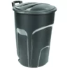 Rubbermaid 32 gal. Garbage Can with Wheels -Home Goods Sales Store 16470010